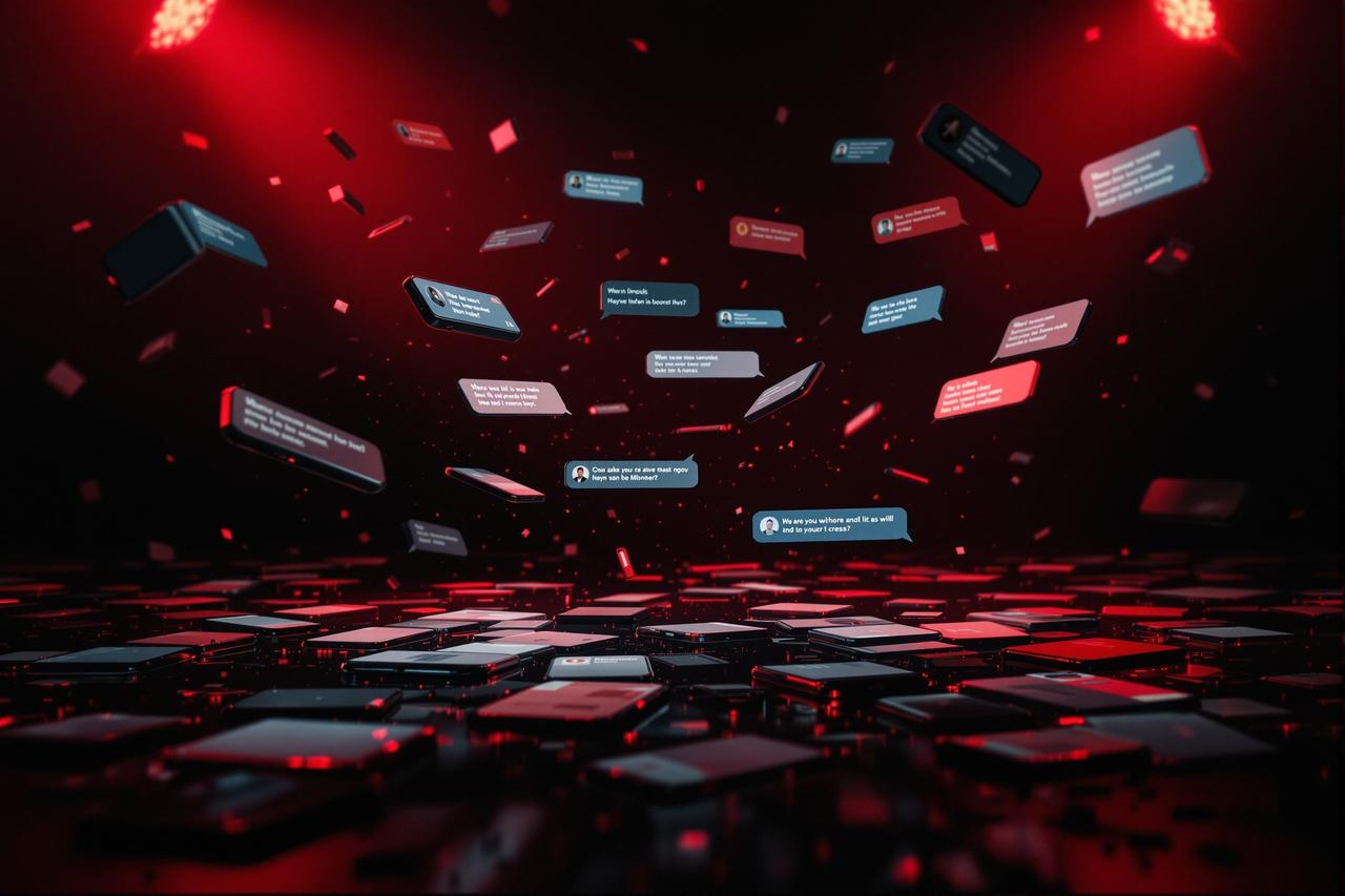 娱乐吃瓜酱创作者小黑揭秘幕后故事引发粉丝热议
